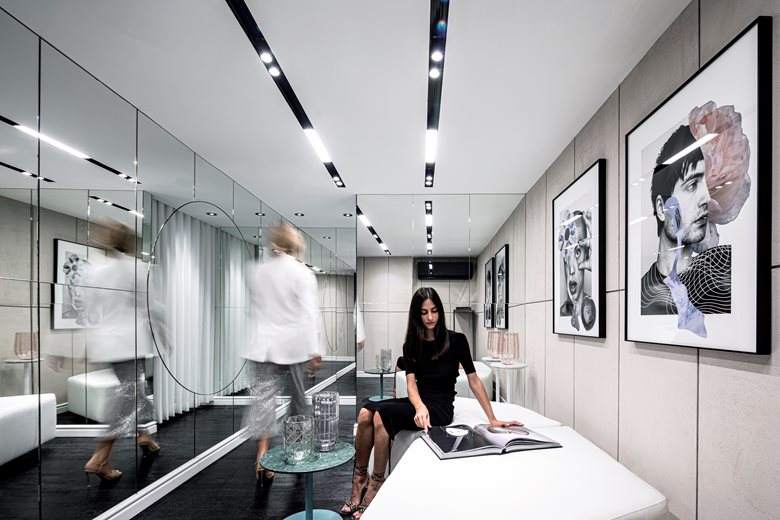 Entry 236511 in ZARA Showroom by Muse Design