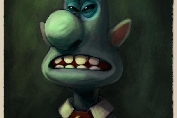 Character Mesh-ups - part 2 thumbnail