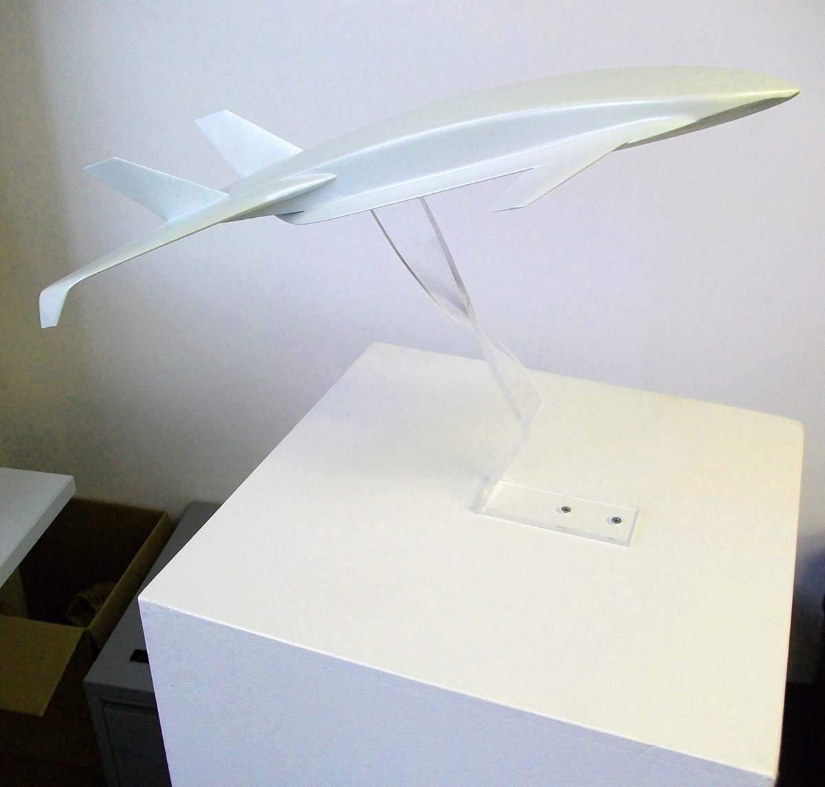 Entry 156973 in (2012) Redesign of a Commercial Aircraft for 2030 by Design Shabtai