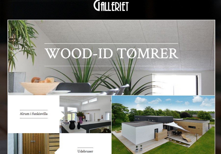 Entry 206059 in Web design by JB Web Consult