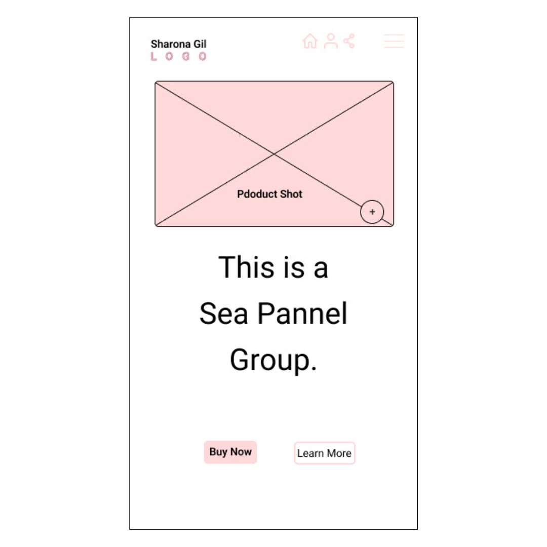 Entry 338461 in UX/UI-Figma by שרונה מאפיינת ומעצבת לדיגיטל - UX/UI Designer