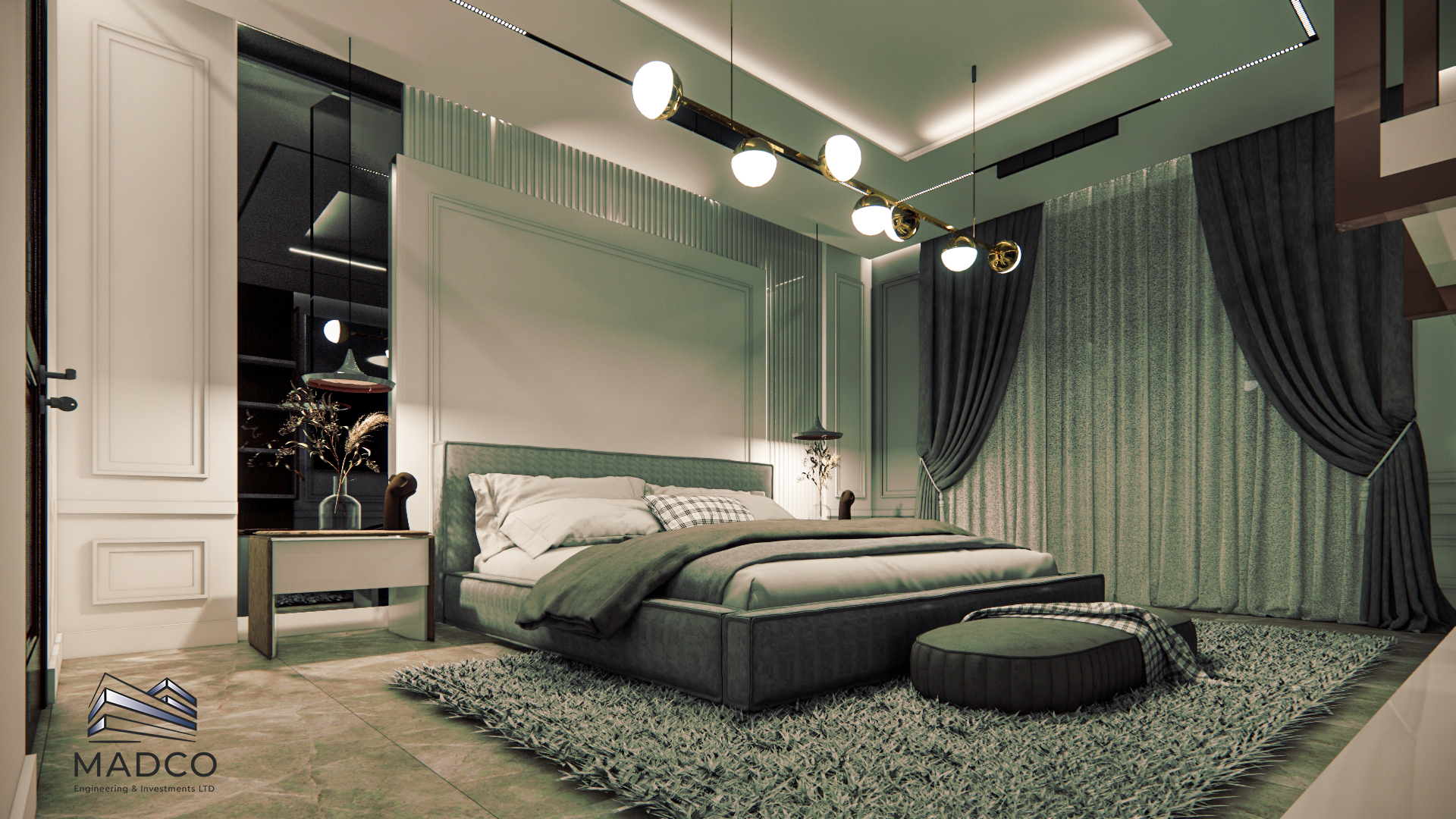 Entry 288158 in interior design2 by אחמד אבו גזאלה אדריכלות ועיצוב פנים