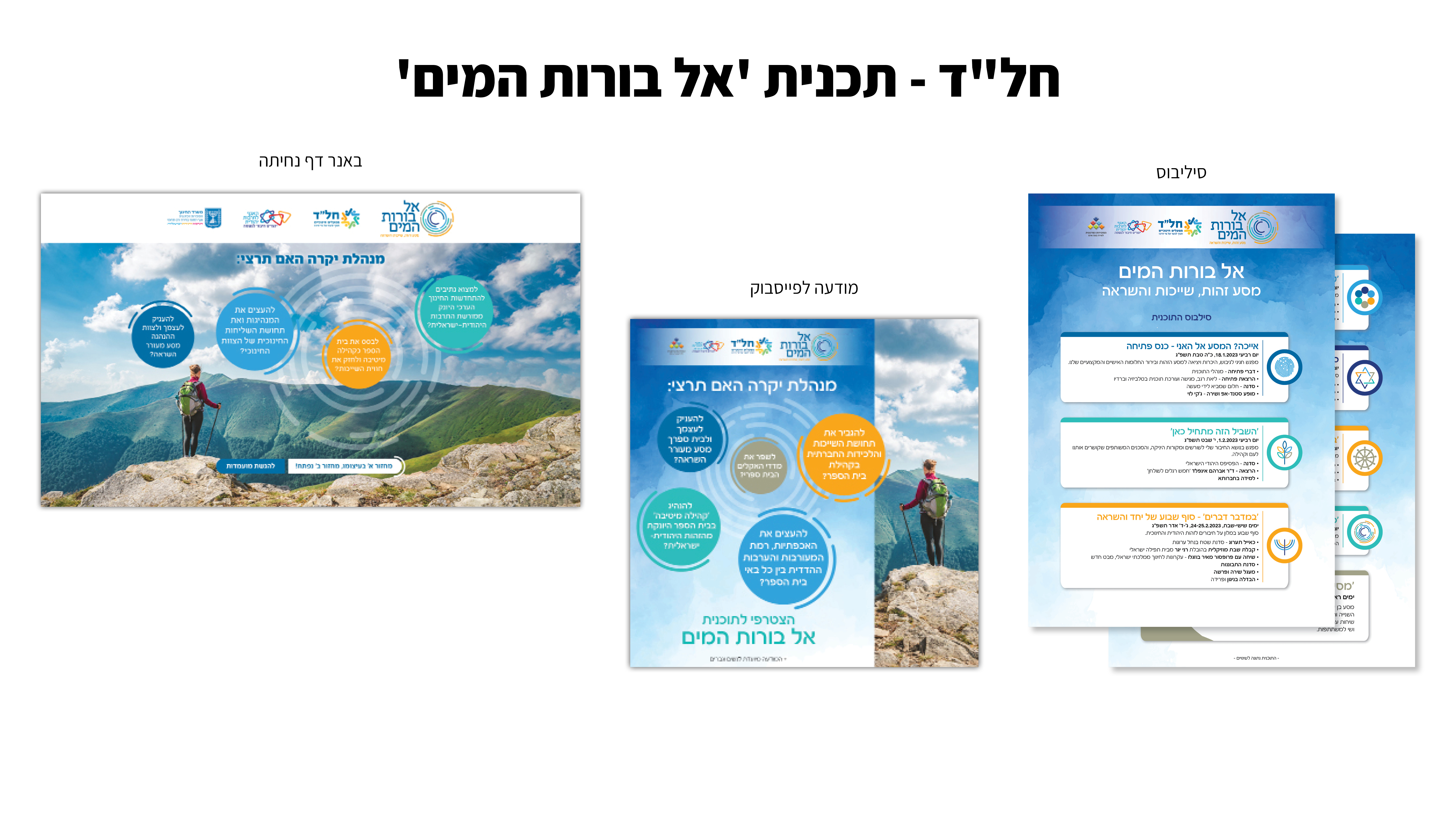 Entry 334257 in Portfolio by פסיפס - עיצוב גרפי בתחום הלמידה