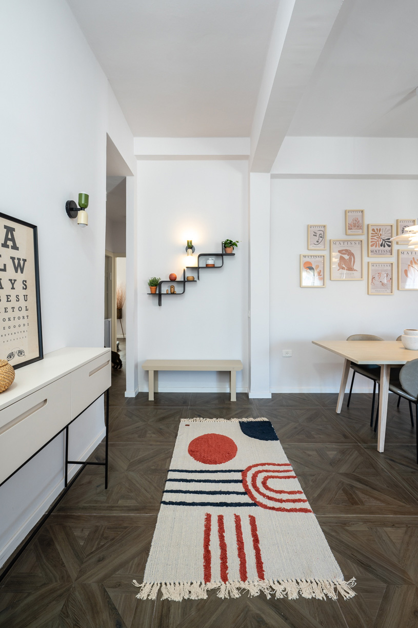 Entry 332625 in דירה בסגנון סקנדינבי by HK Interior Design and Home Styling