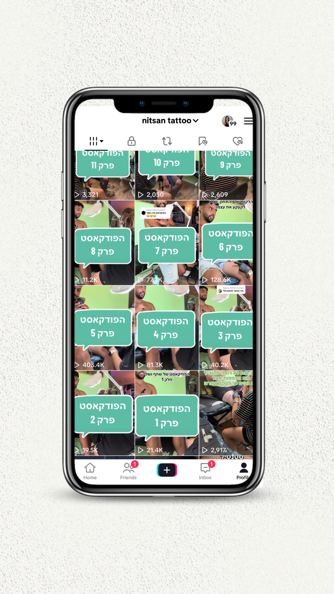 Entry 333656 in ניהול סושיאל by ניצן בן-פורת