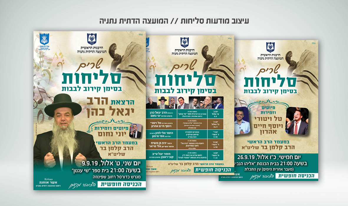 Entry 291233 in Portfolio by מירי בן בנימין - מעצבת גרפית