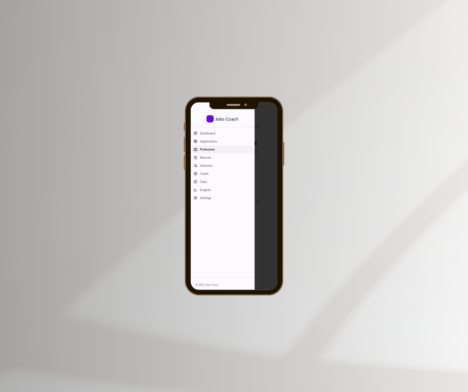 Entry 331343 in Jobs Coach by Dudu Abutbul