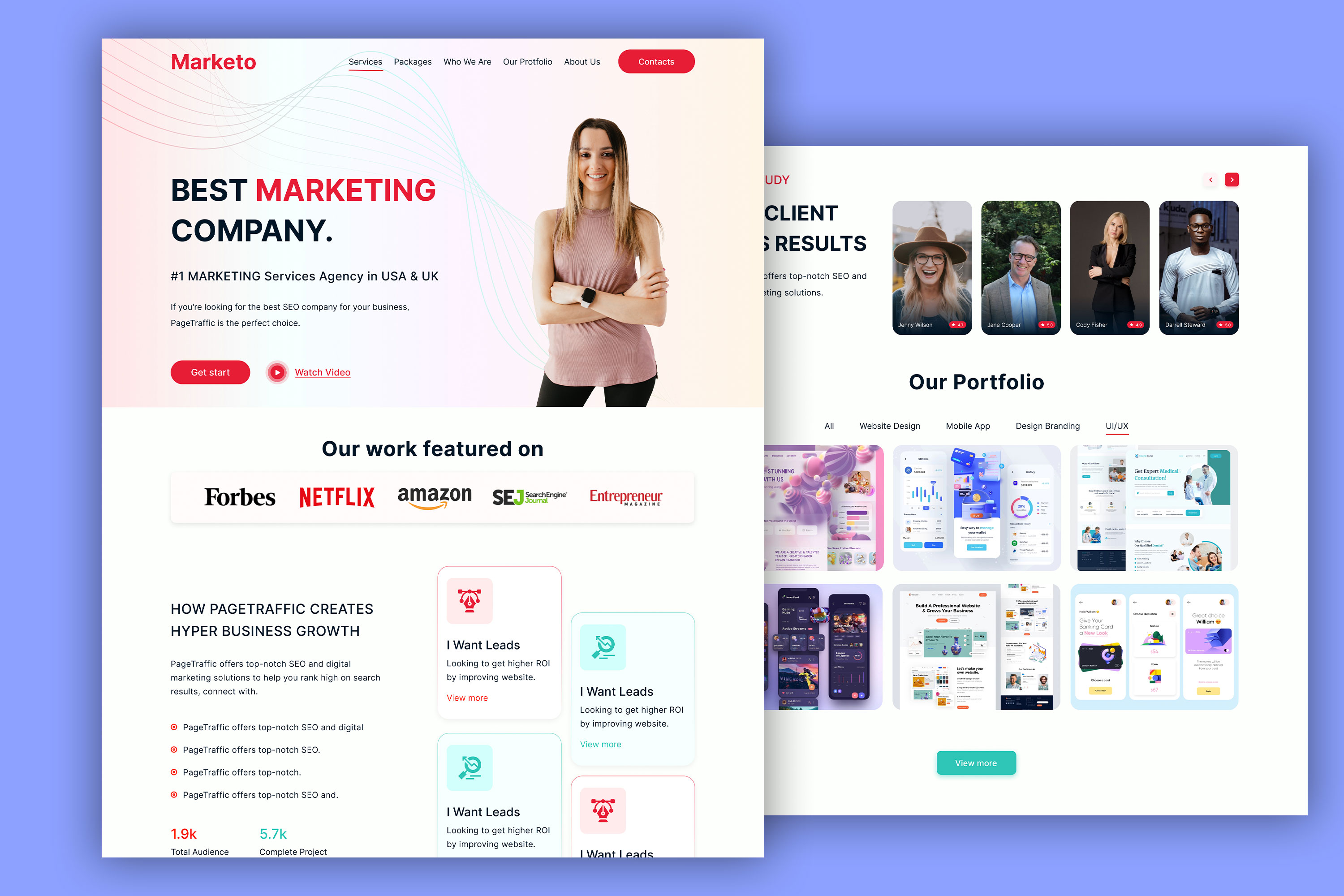 Entry 302502 in Website Design by דרור כהן