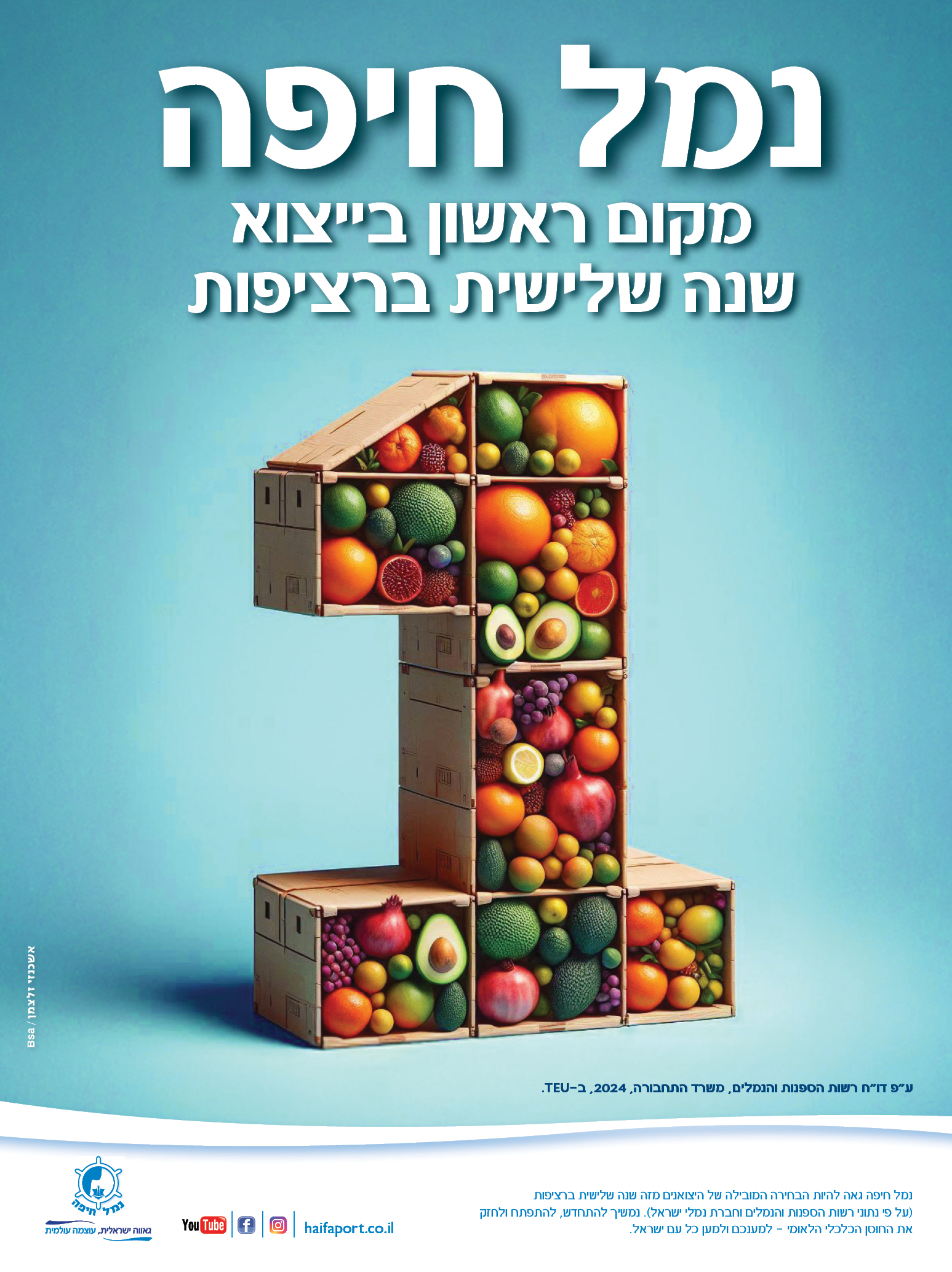 Entry 339229 in haifa port magazine by סמי גלפנבוים