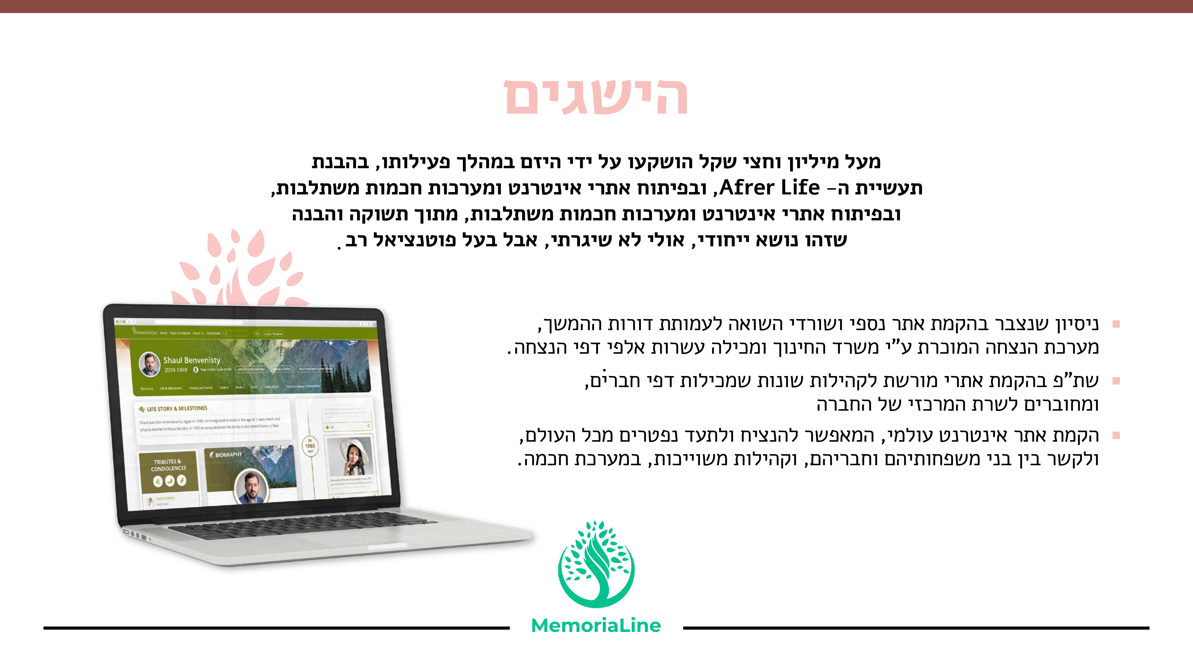 Entry 279847 in Concept & Fundraise presentation by Nurit Cohen G Design