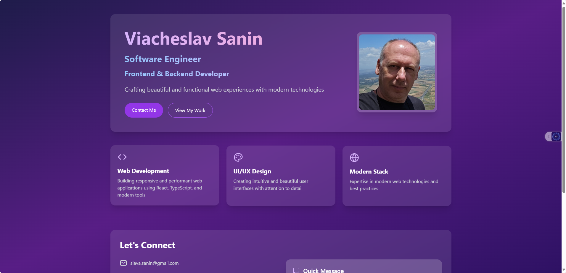 Entry 336781 in Portfolio by Viacheslav Sanin