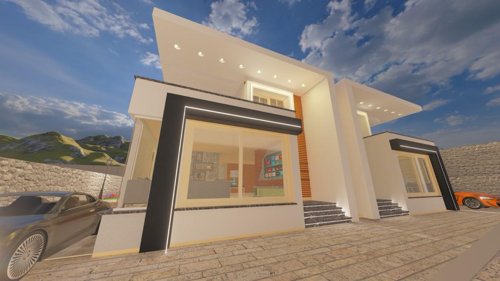Entry 303764 in Portfolio by w.m projects אדריכלות ועיצוב פנים