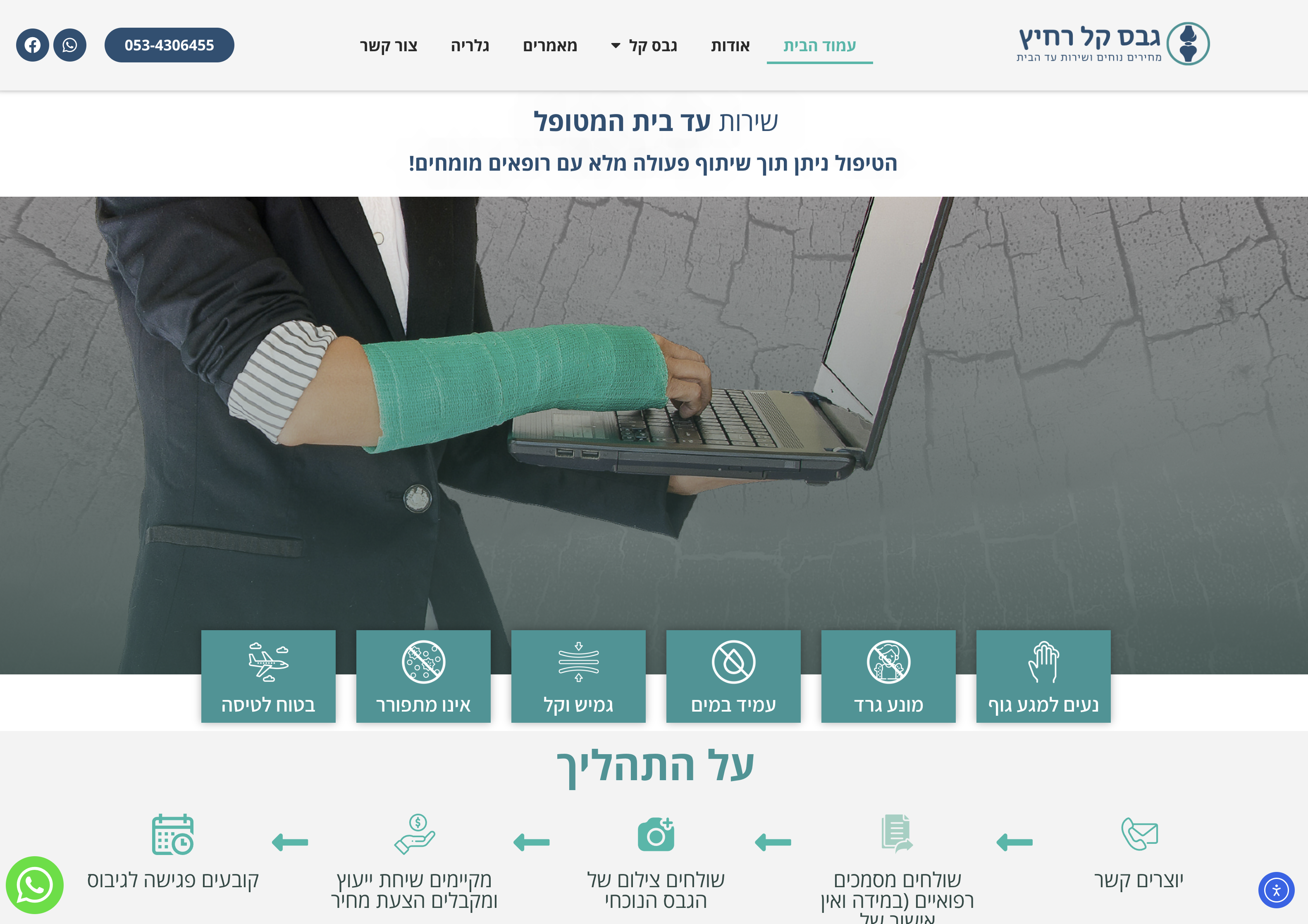 Entry 335265 in Portfolio by יולי פיתוח וקידום אתרים