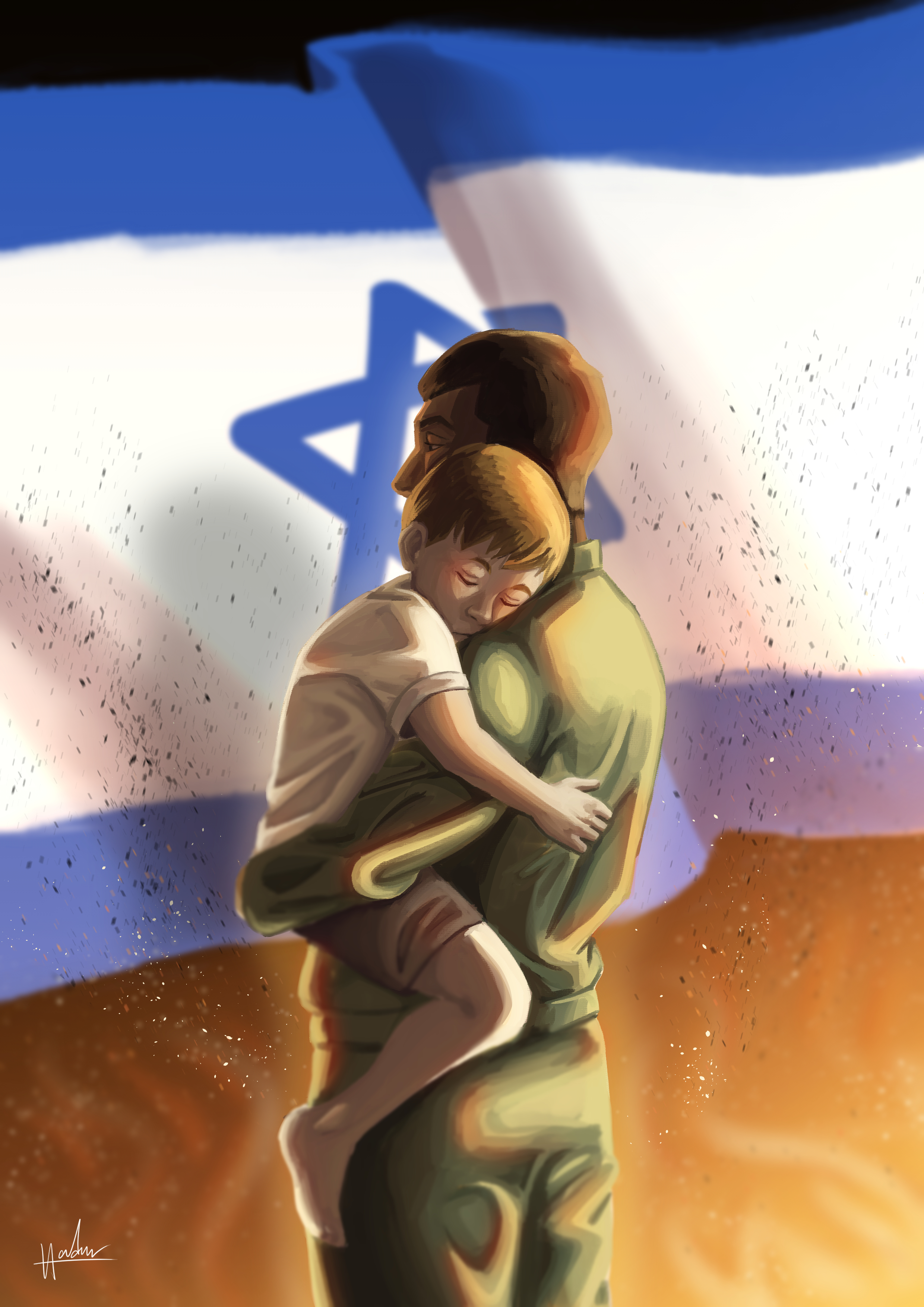 Entry 340345 in Portfolio by אומניקה | Hadar Medina