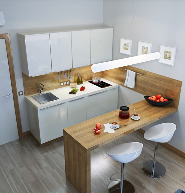 Entry 97774 in Interior design work of modern style by Megaron1