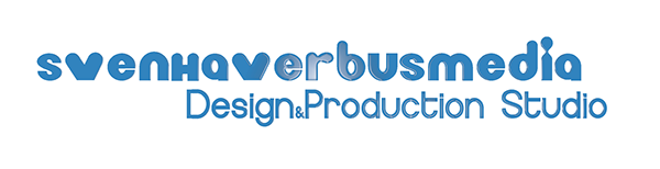 Entry 90332 in Logo Designs for SvenHaverbusMedia by Dutch Lion Amsterdam