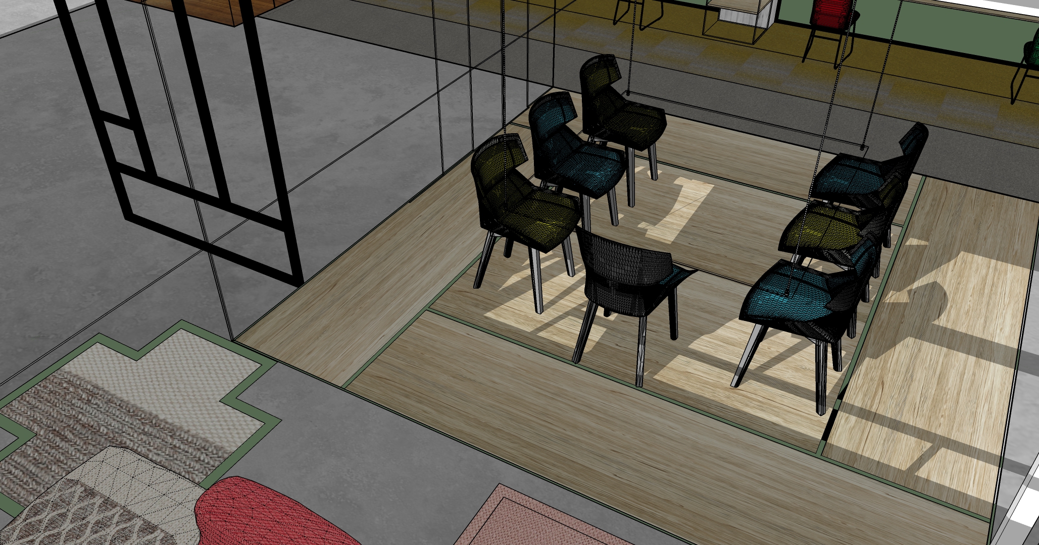 Entry 211452 in StartUp Co-Working by Amoros Design