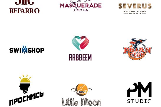 Mix of LOGOS from totally different works. thumbnail