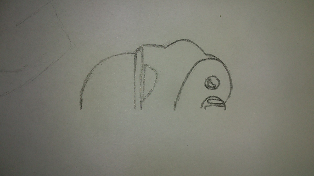 Entry 91618 in Flat Design: Starwars by גל מור יוסף