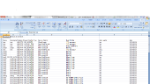 Open Zoomed Related Entry ייצוא לקובץ excell