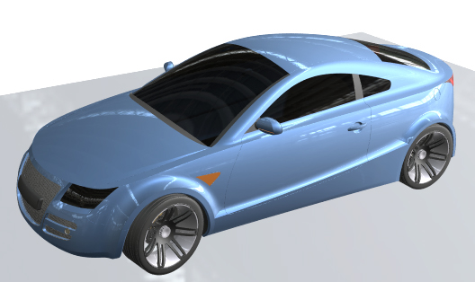 Entry 99811 in CONCEPT CAR by S3D