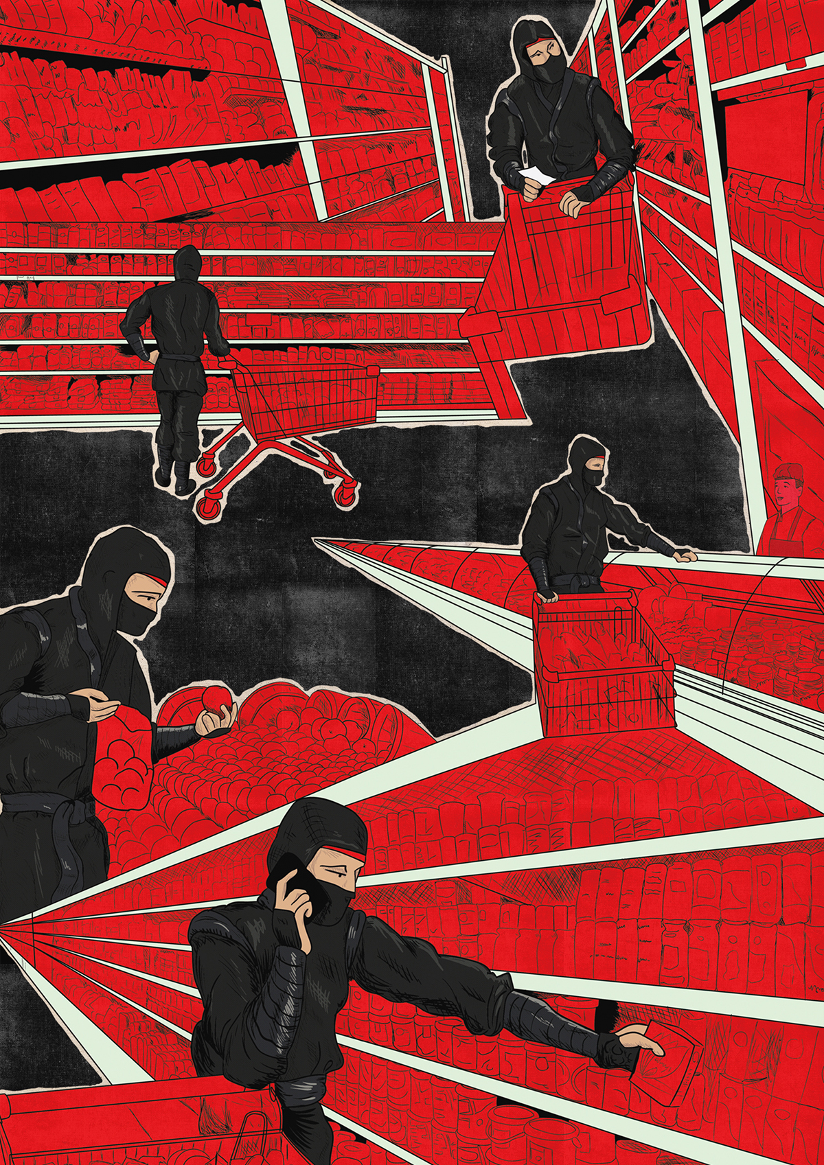 Entry 88420 in Shopping Ninja by Vlad Mojayev