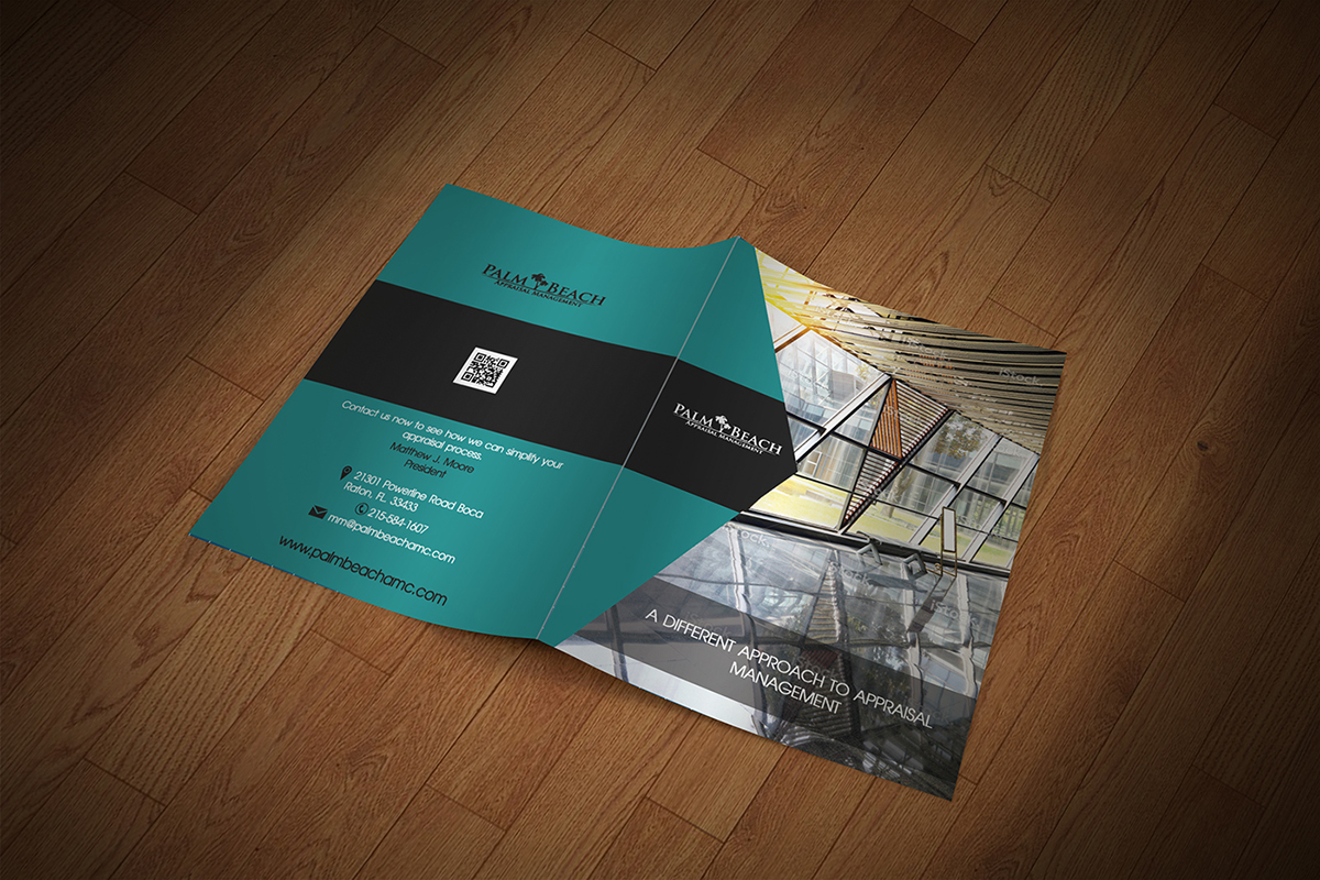 Entry 130518 in Brochure Design Mock-up by freelance studio