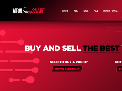 Entry 143543 in Viral Snare - Further Screens by Lotus Digital Ltd