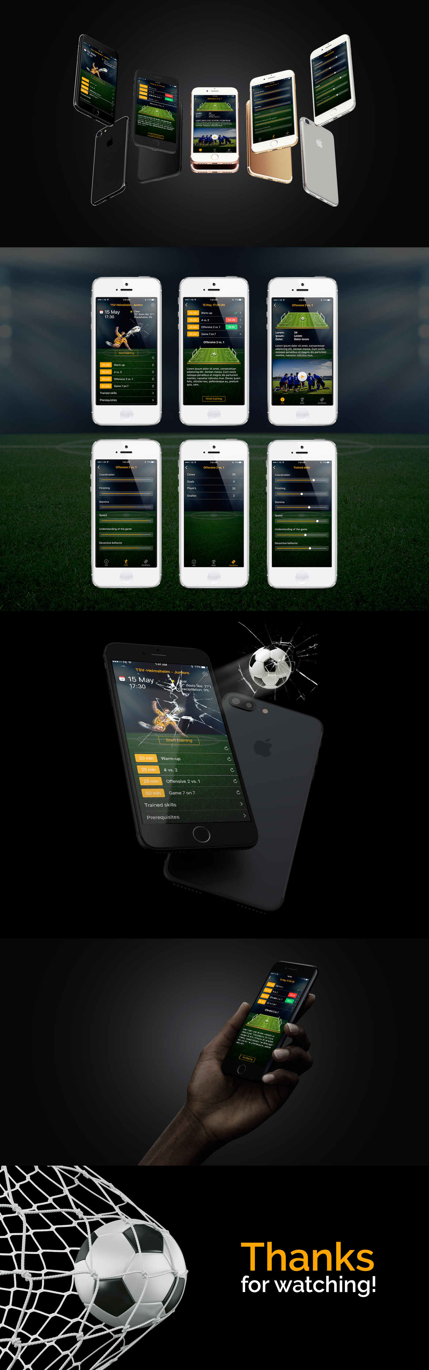 Entry 117669 in Football Coaching App by Rozdoum