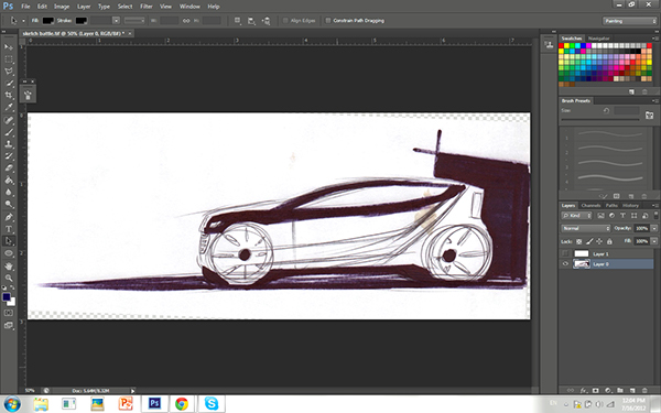 Entry 157059 in Work in Progress.Photoshop demo/ tutorial by Design Shabtai