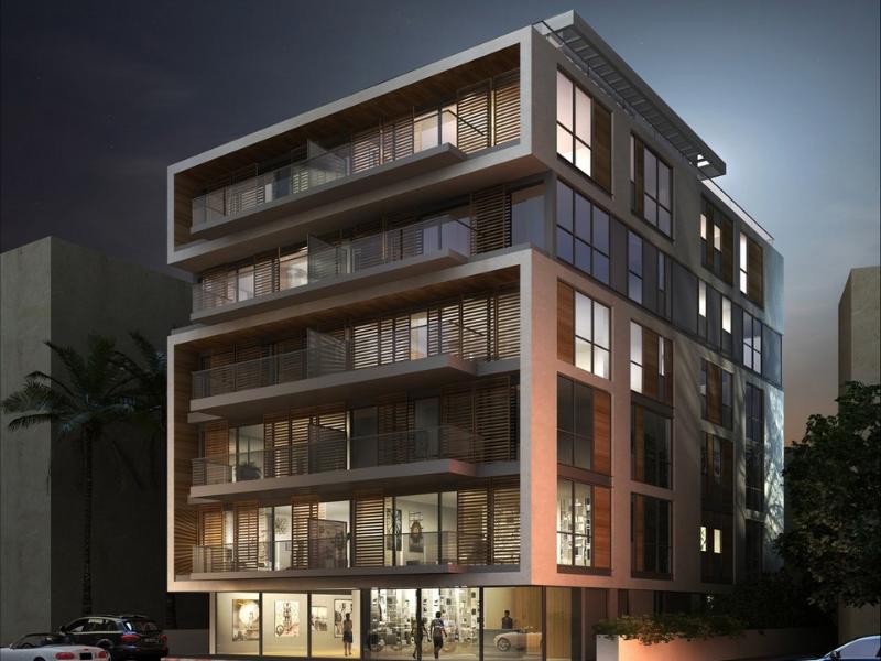Entry 48825 in Portfolio by IvanK - 3D architecture visualizations