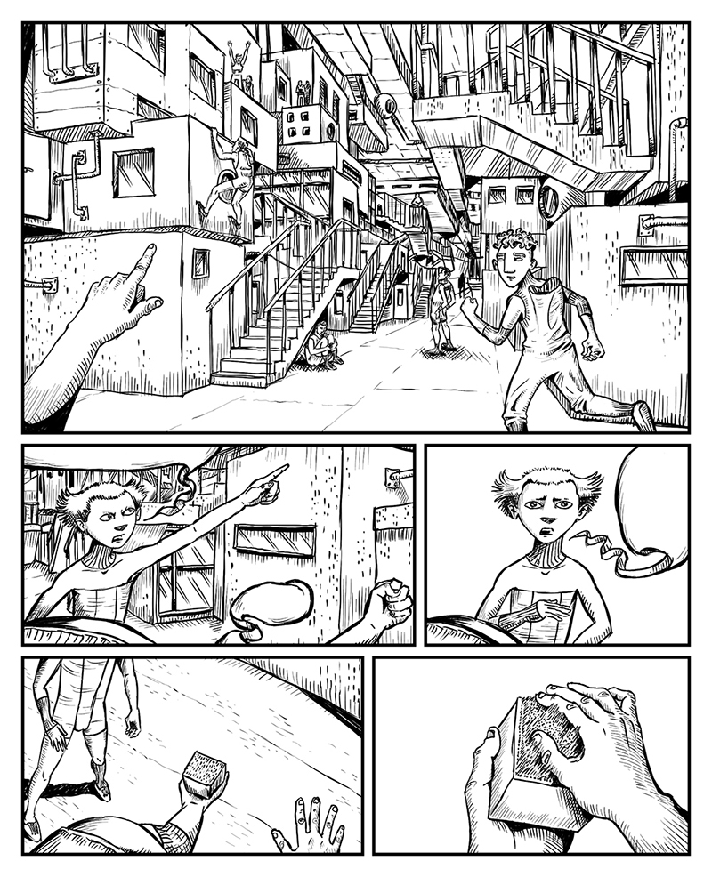 Entry 146471 in Mycelium Seep - BNW by KLOOM STUDIO