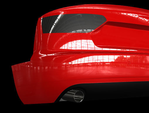 Entry 99820 in AUDI A5 SPORTBACK - REAR PART by S3D