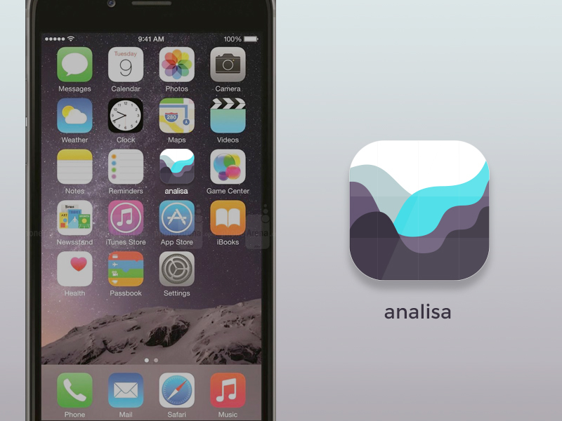Entry 148655 in app icon - ui challenge 004 by bambalick.desgin