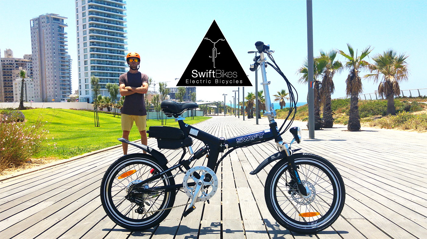 Entry 145099 in Design and for SWIFT BIKES by Ada Neznansky