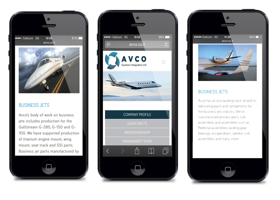 Entry 153044 in Avco LTD by Elad - Ets Design TLV
