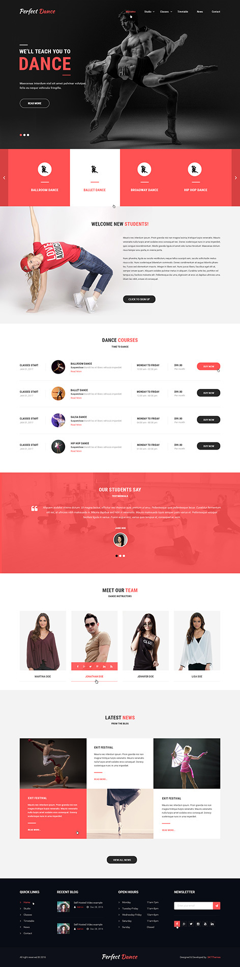 Entry 182361 in Disco Dancer by SKT Themes