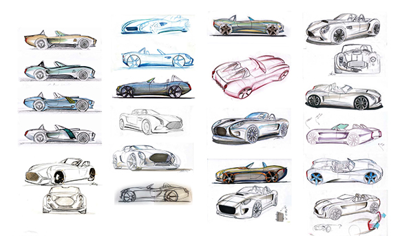 Entry 156975 in Cobra ReDesign Project by Design Shabtai