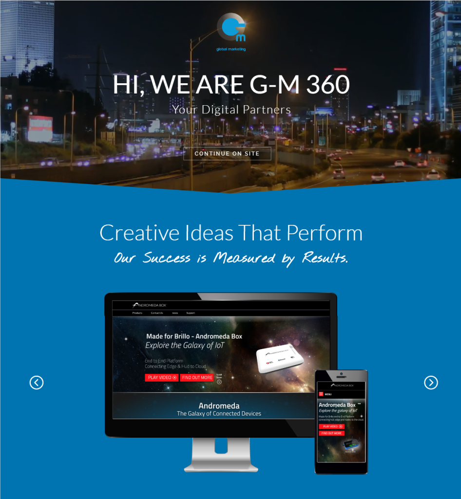 Entry 124895 in G-M 360 digital marketing solutions. by Ayla Designs