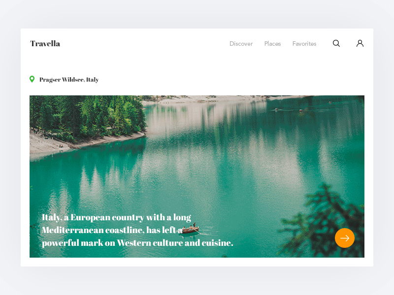 Entry 181828 in Travella by MindInventory