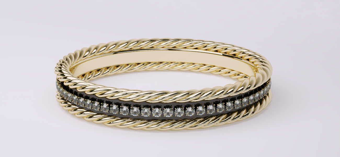 Entry 199969 in Jewelry design 3D by DanielWIlle design