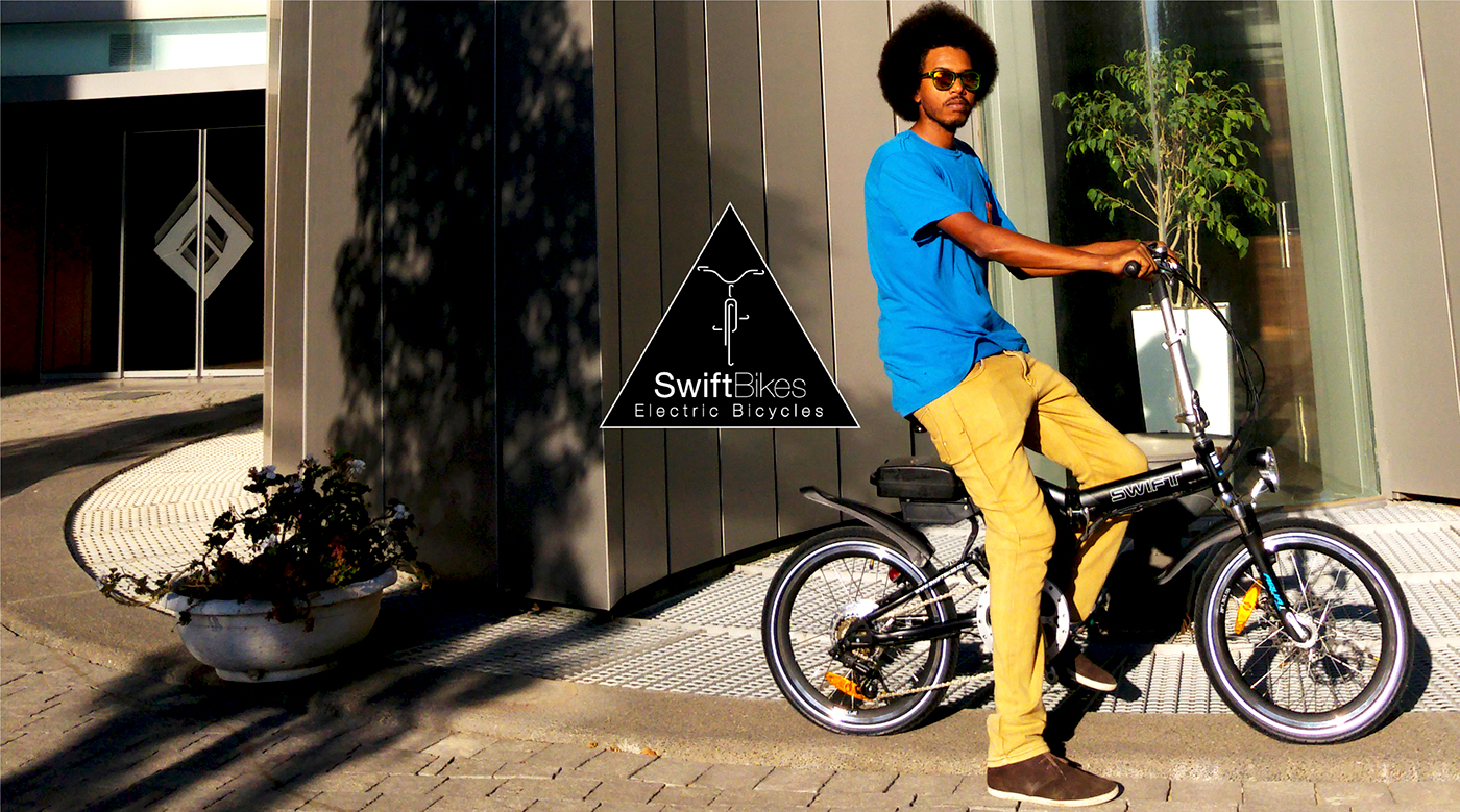 Entry 145100 in Design and for SWIFT BIKES by Ada Neznansky