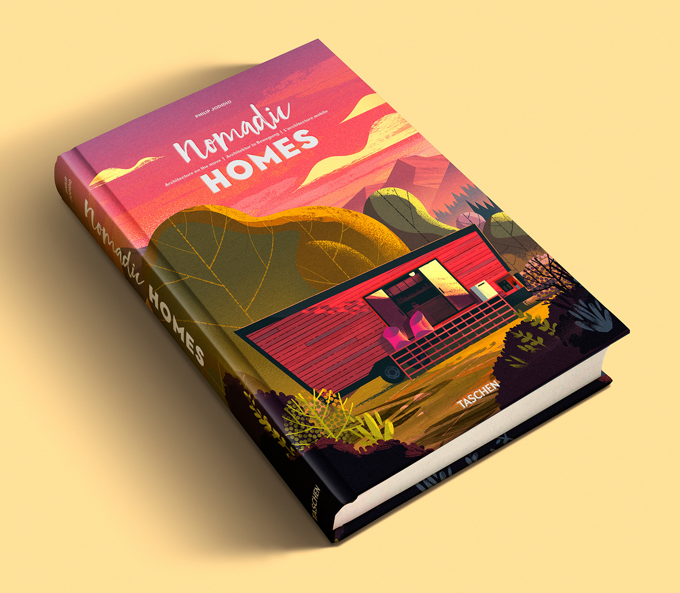 Entry 141536 in Nomadic Homes Illustrations by DigitalMind