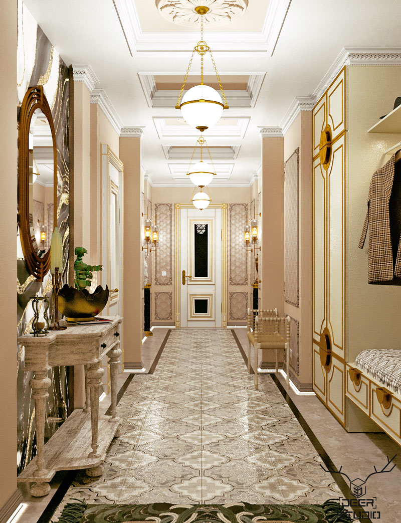 Entry 259686 in Portfolio by 3D Deer Studio