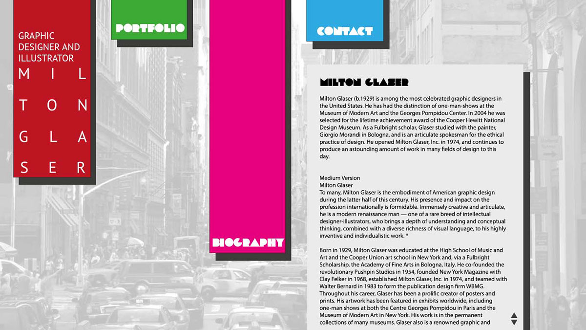 Entry 106486 in Webdesign by אולג, עיצוב ומיתוג