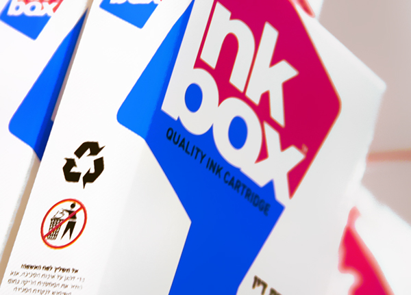 Entry 116651 in ink box store space design by Shlomi