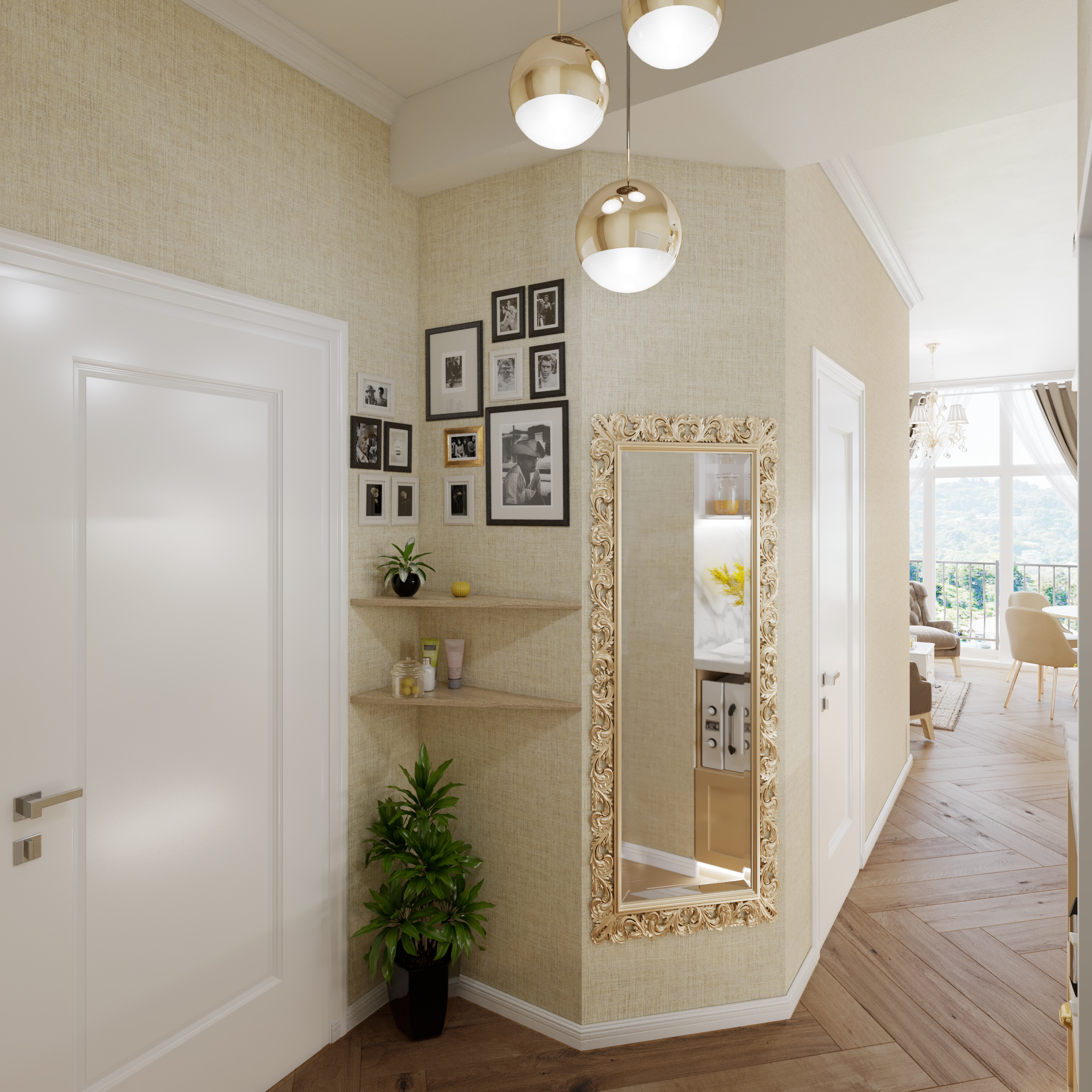 Entry 228658 in 3D interior by Zaz