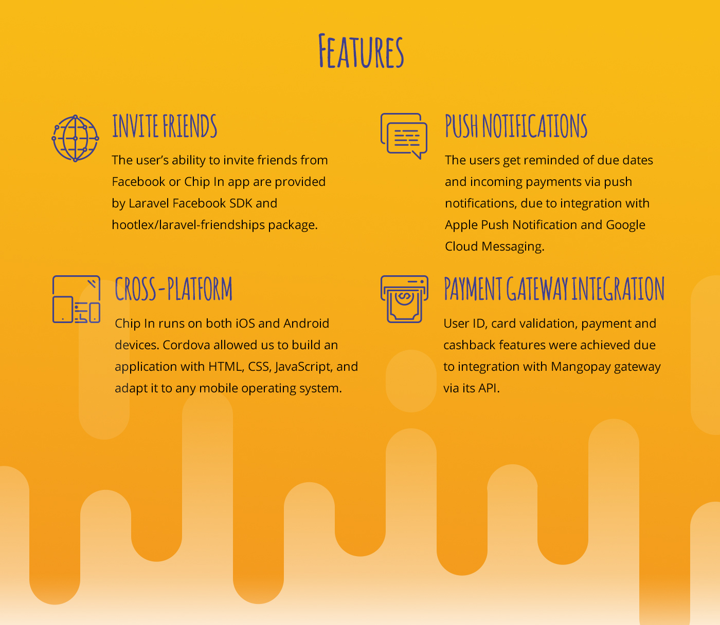 Entry 118690 in Chip In: Hybrid Mobile Development of Save Up Money App by Mobilunity