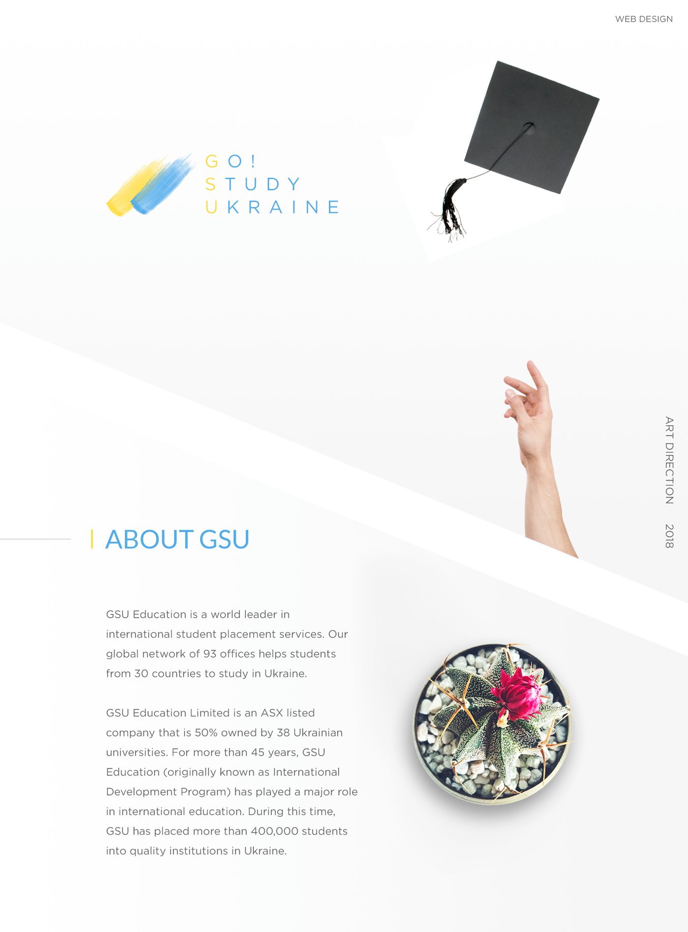 Entry 223528 in &quot;G.S.U&quot; Education agency by APM2 studio