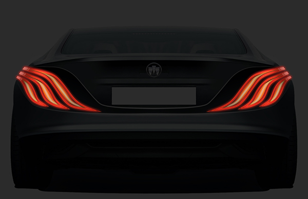 Entry 156993 in Lighting design as a brand differentiatior. Buick, GM by Design Shabtai